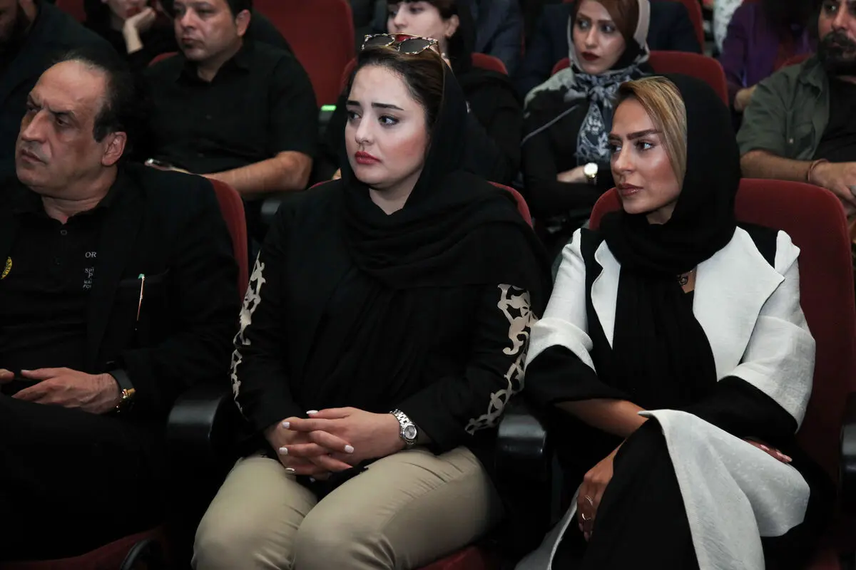 مراسم بزرگداشت مرحوم عارف لرستانی در فرهنگسرای ارسباران