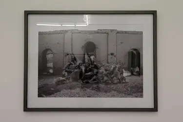 نمایشگاه عکس آرمین امیریان در گالری اعتماد باغ نگارستان