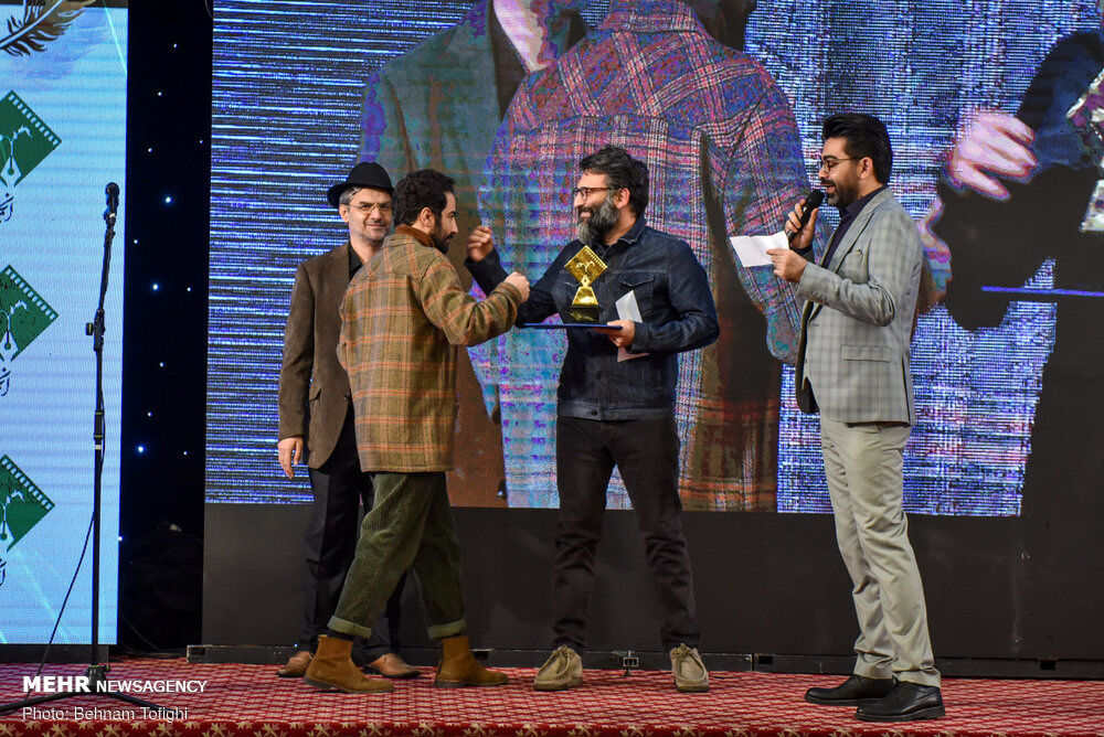 “The Warden” named best film at Iran critics’ celebration