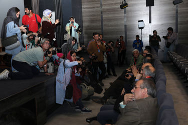 پنجمین روز سی و هفتمین جشنواره جهانی فیلم فجر در پردیس چارسو