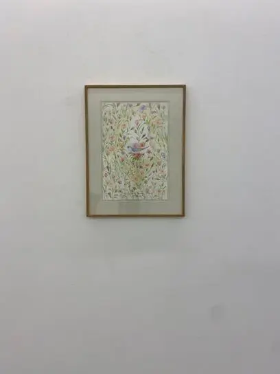 نمایشگاه پرنده ها در گالری سو
