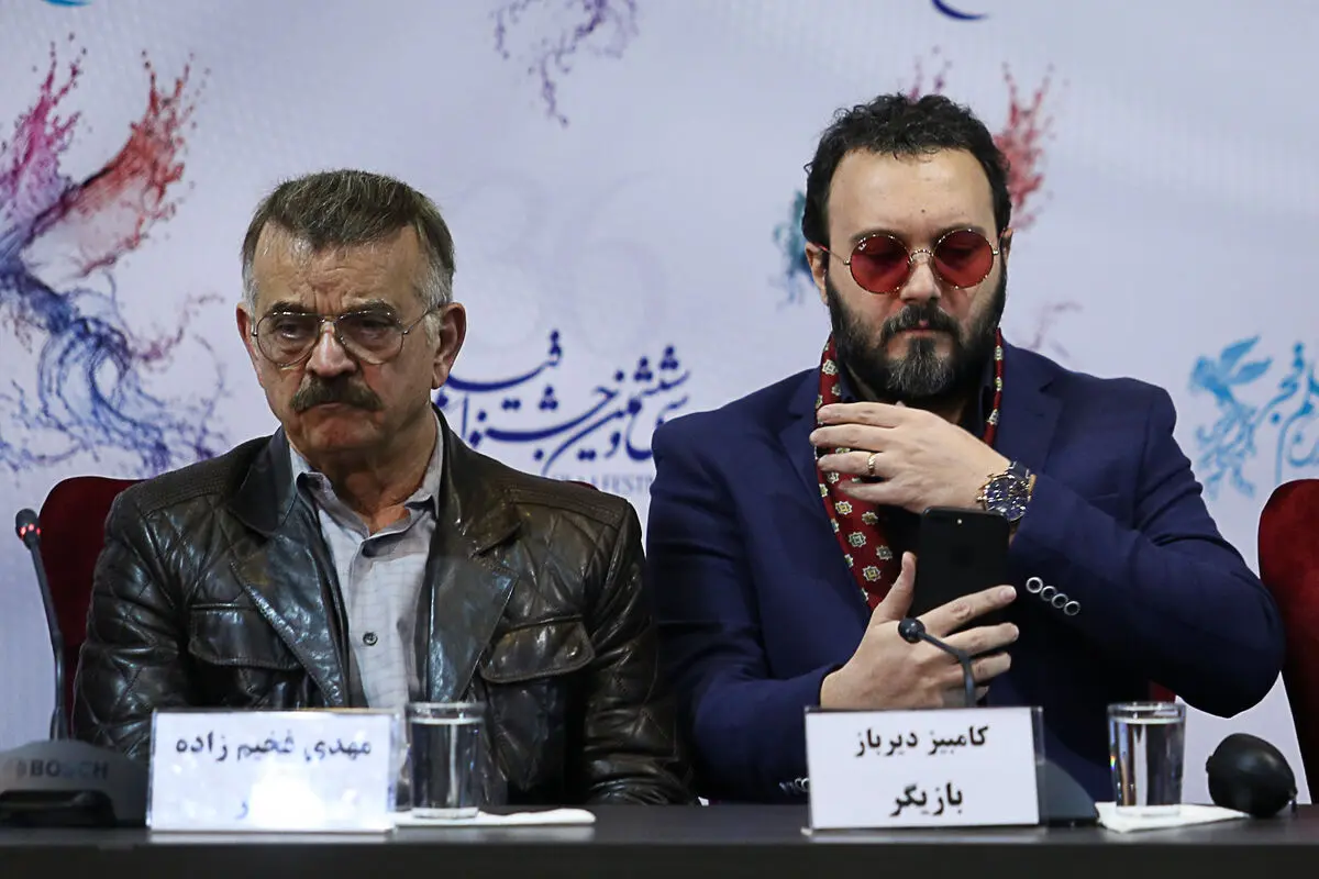 هشتمین روز سی و ششمین جشنواره فیلم فجر در پردیس ملت