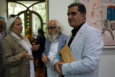 نمایشگاه پروژه هنری،محیط زیستی "جان کویر" در آرت سنتر