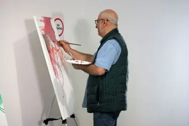 کارخانه رنگ وستا 