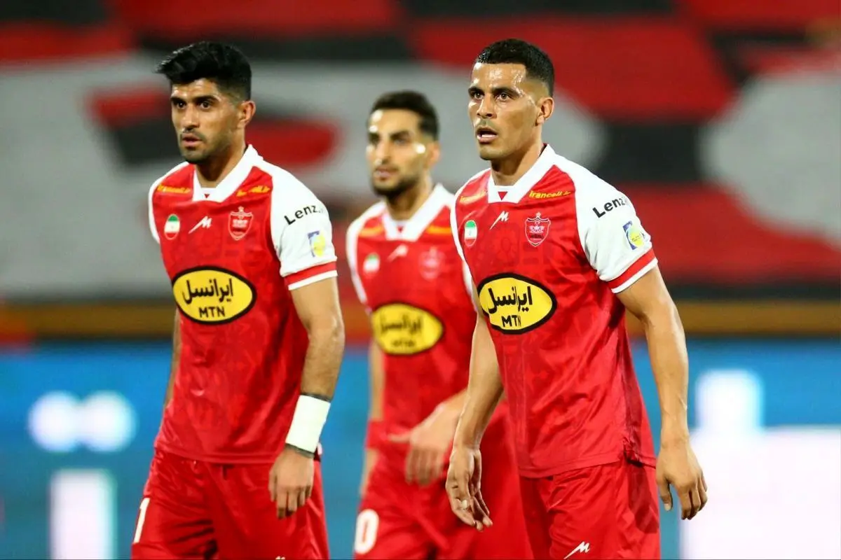 سرمربی پرسپولیس به این بازیکن بی اعتنایی کرد | ناکام بازی اول پرسپولیس کیست؟