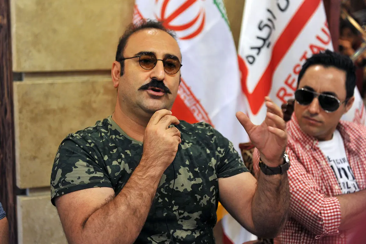 نشست خبری عوامل و بازیگران سریال 
