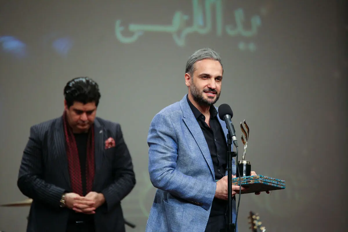 نخستین مراسم جایزه ترانه افشین یداللهی در ایوان شمس