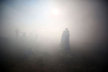 عکس های "مصطفی حسن" به عنوان "عکاس سال" در هفدهمین دور جایزه API