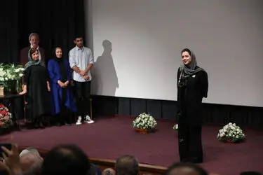 سومین دوره اهدای نشان داوود رشیدی