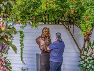 افشين پیرهاشمی گالری بوم