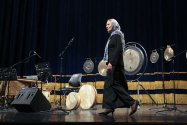 کنسرت "جاده ابریشم" در تالار وحدت