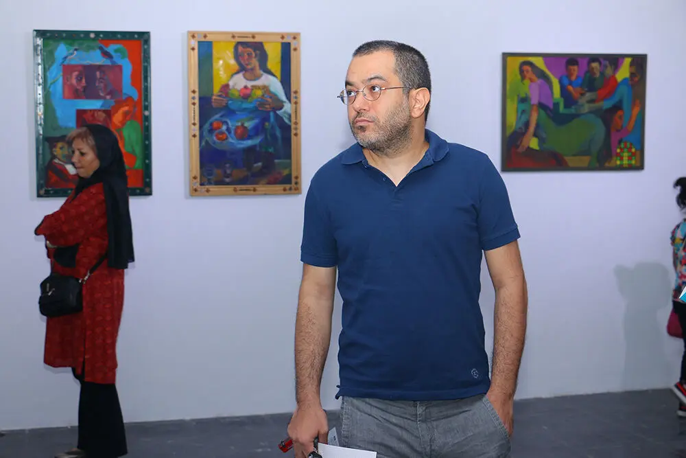 نمایشگاه گروهی 