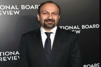 حمایت دو شاخه انجمن نویسندگان آمریکا از اصغر فرهادی 