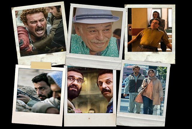 پرفروشترین فیلم امسال کدام است؟/ فهرست فیلمهای پرفروش ۱۴۰۴