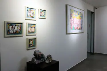 Khashayar Farhat Mojdeh Gallery