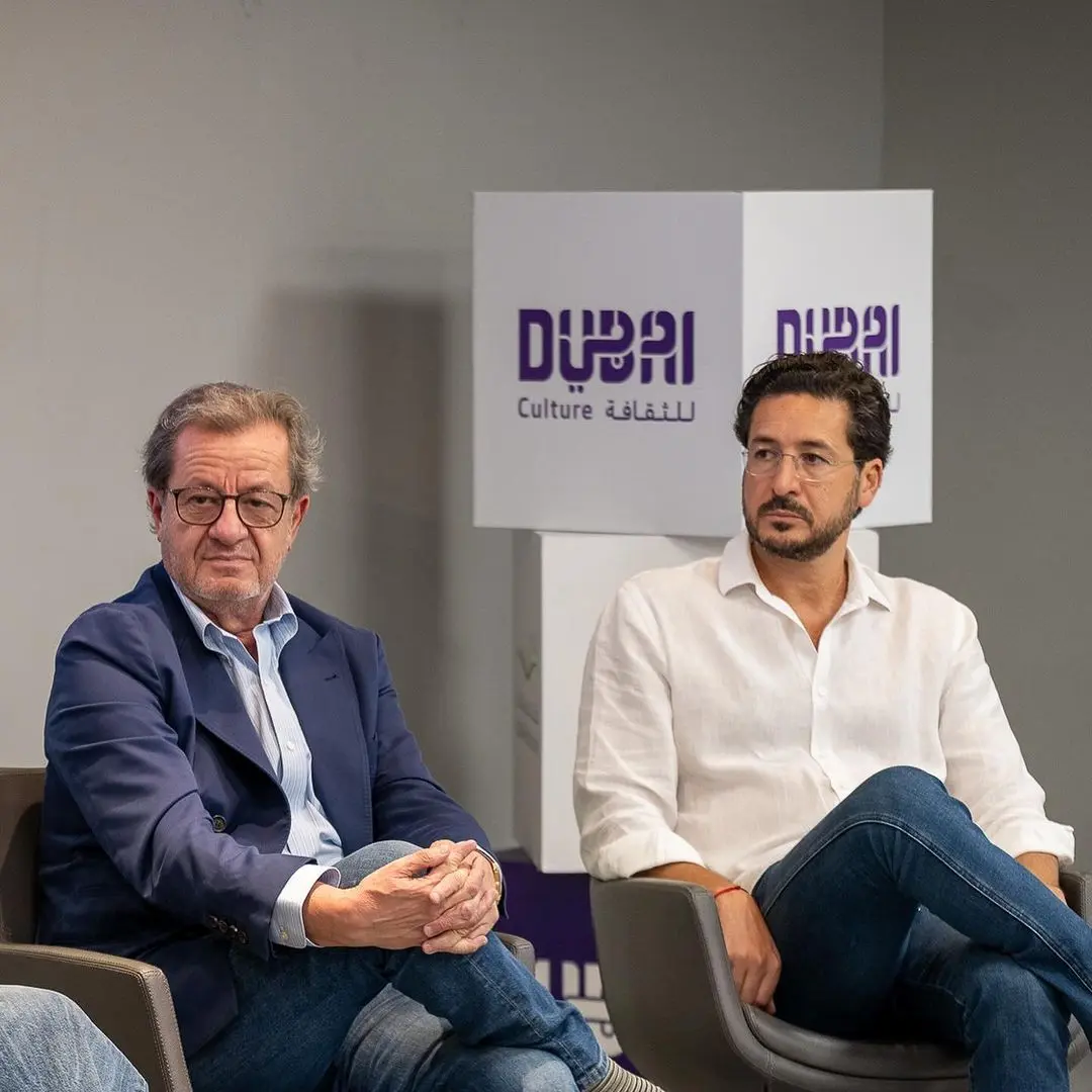دبی کالکشن Dubai Collection همکاری A.R.M و HUNA 
