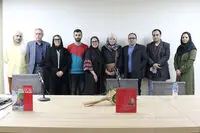 ببینید : در اولین نشست تخصصی درباره مهدی سحابی در موزه هنرهای معاصر تهران چه گذشت؟