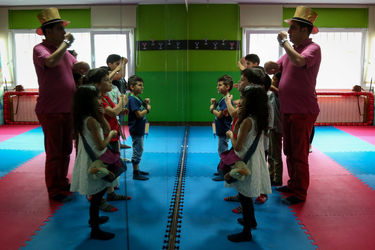 دومین روز جشنواره هنرهای تجسمی کودک و نوجوان در هنرکده لنا