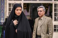 بازیگری که به خاطر سریال "پدر" فحش خورد
