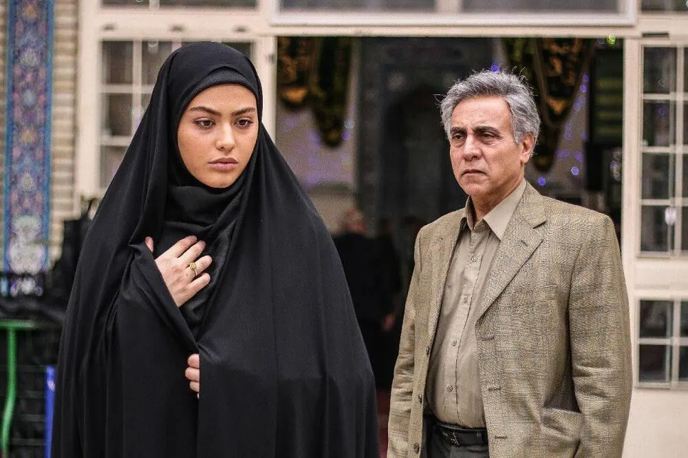 بازیگری که به خاطر سریال "پدر" فحش خورد