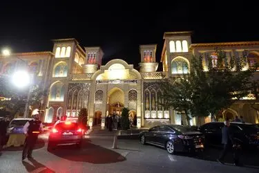 گالری رشیدی هتل رشیدیه
