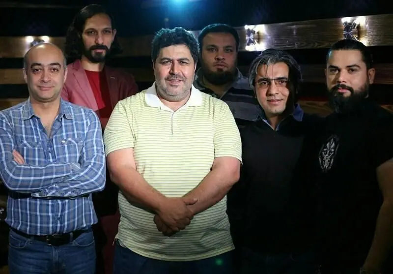فرهاد اصلانی استقلالی شد
