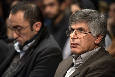 تجلیل از برگزیدگان سومین جایزه هنری ویستا در خانه هنرمندان