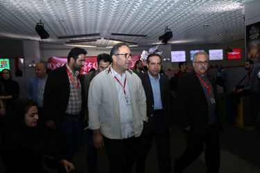 سومین روز سی و هفتمین جشنواره جهانی فیلم فجر در پردیس چارسو