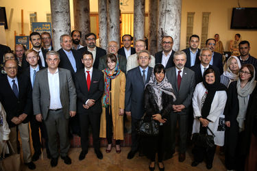 افتتاحیه هفته فیلم اروپایی 2019 در خانه هنرمندان