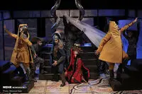 Tehran’s City Theater Complex hosting play on Rustam and Sohrab