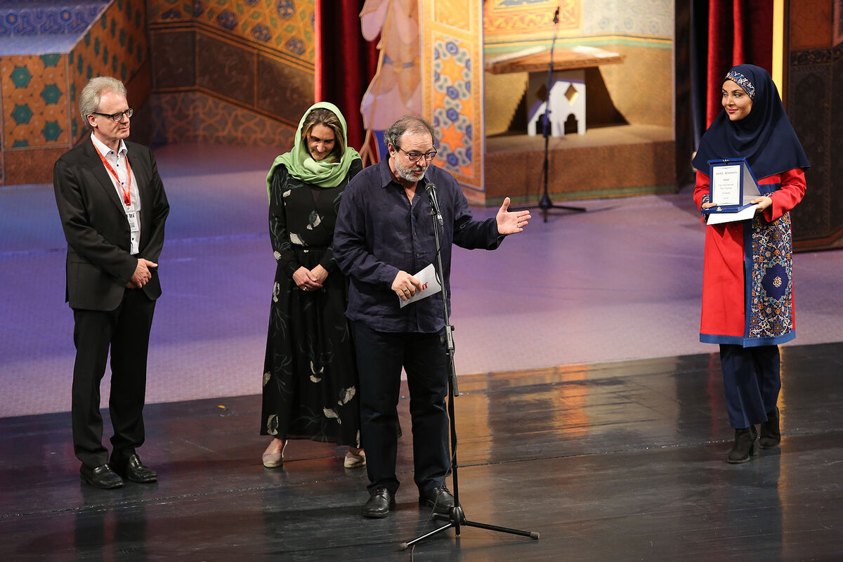 اختتامیه سی و ششمین جشنواره جهانی فیلم فجر‎