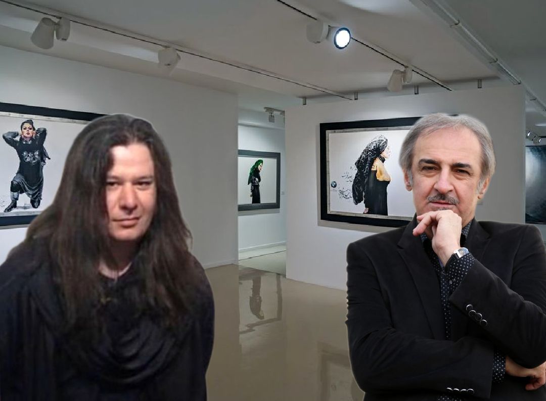 علیرضا سمیع آذر و روایتی متفاوت از آثار افشین پیرهاشمی