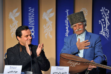 نهمین روز سی و هشتمین جشنواره فیلم فجر در پردیس ملت 