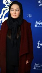 خوش تیپ های روزهای چهارم و پنجم چهلمین جشنواره فیلم فجر