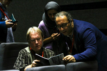 دومین روز سی و ششمین جشنواره جهانی فیم فجر در پردیس چارسو