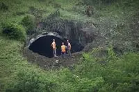 “A Tunnel” from Georgia, Germany opens out into Cinéma Vérité 