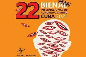 Iranian cartoonists take part at Cuba biennial
