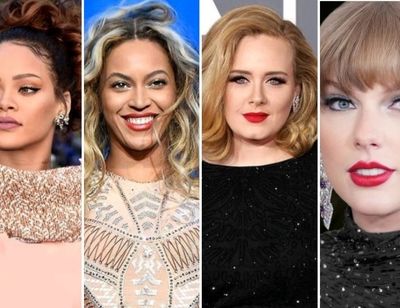 اعلام فهرست ۱۰۰ خواننده زن برتر جهان/ نفر اول کیست؟