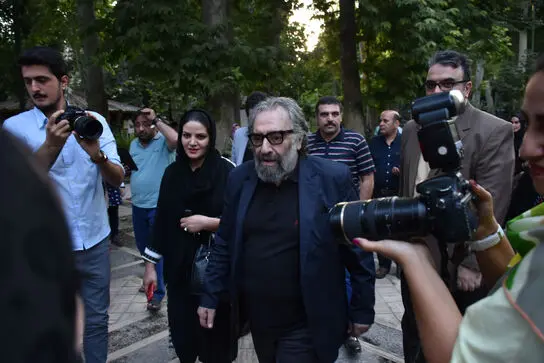 اکران فیلم "دندان مار" در موزه سینما