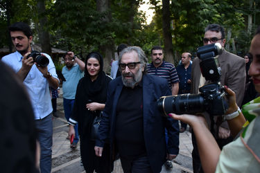 اکران فیلم "دندان مار" در موزه سینما