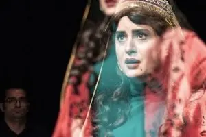 Leyli and Majnoun as Opera