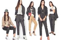 پنج راه برای پوشیدن این کت و شلوارهای زنانه/گزارش تصویری گاردین زیباترین مردانه‌های 2017 برای زنان