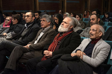 تجلیل از برگزیدگان سومین جایزه هنری ویستا در خانه هنرمندان