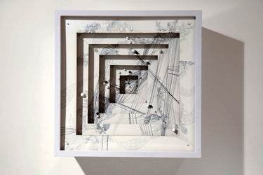 نمایشگاه آثار فاطمه بهمن سیاهمرد در گالری پروژه‌های آران