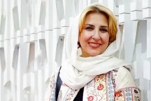 مرجانه گلچین عروس شد | مرجانه گلچین با مدلینگ مثل دختران 20 ساله شد