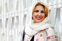 شباهت مرجانه گلچین با چارلی چاپلین