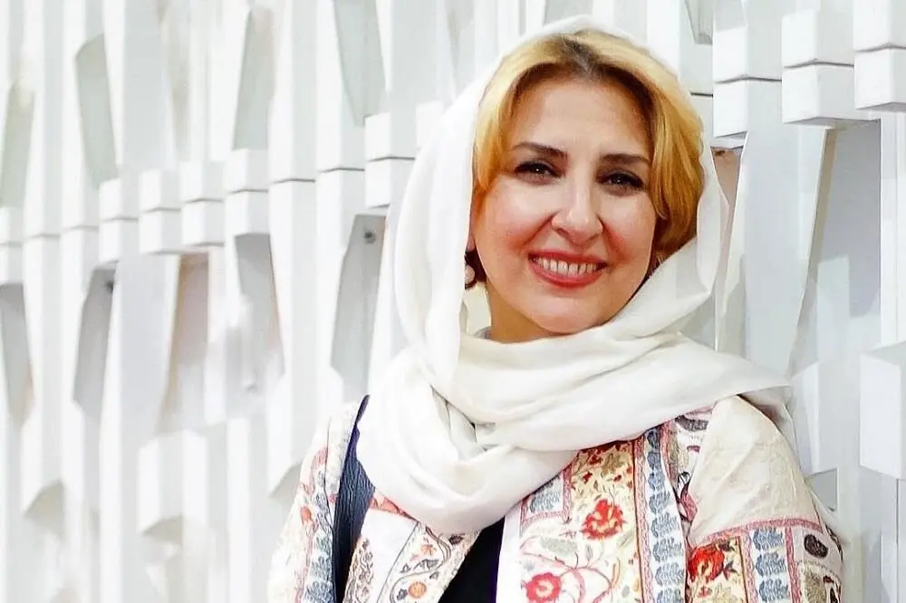شباهت مرجانه گلچین با چارلی چاپلین