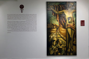 Mehdi Sahabi and Manouchehr Safarzadeh: Two Iranian Masterpieces at Mojdeh Gallery