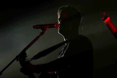 هفتمین شب سی و پنجمین جشنواره موسیقی فجر - سیروان خسروی