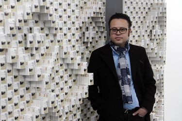 نمایشگاه مجسمه ها و جواهرات هنری امیر حسین دلبری در گالری ثالث